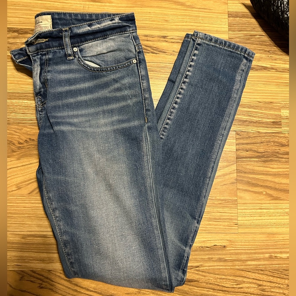 BKE size 26 Stella high rise skinny jeans